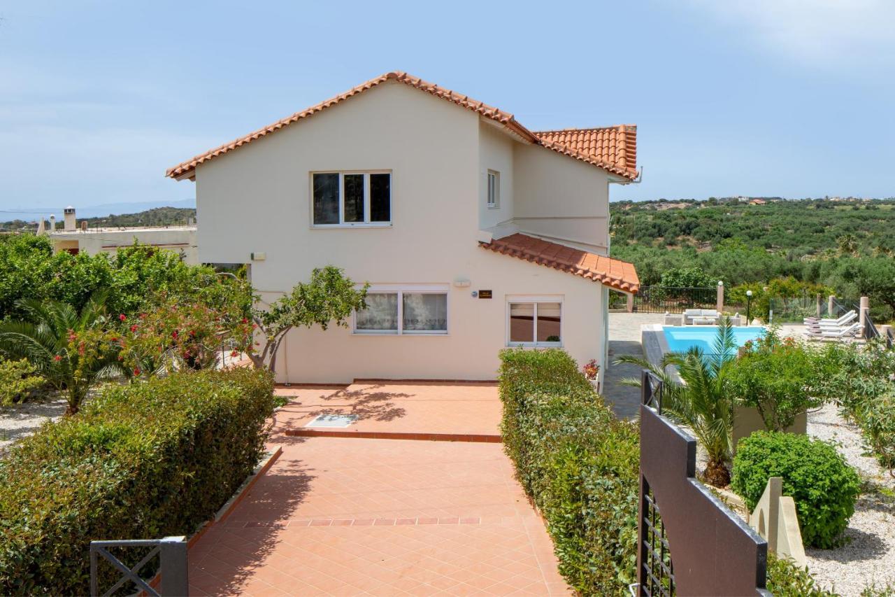 Villa Elihrisos Chorafakia Luaran gambar