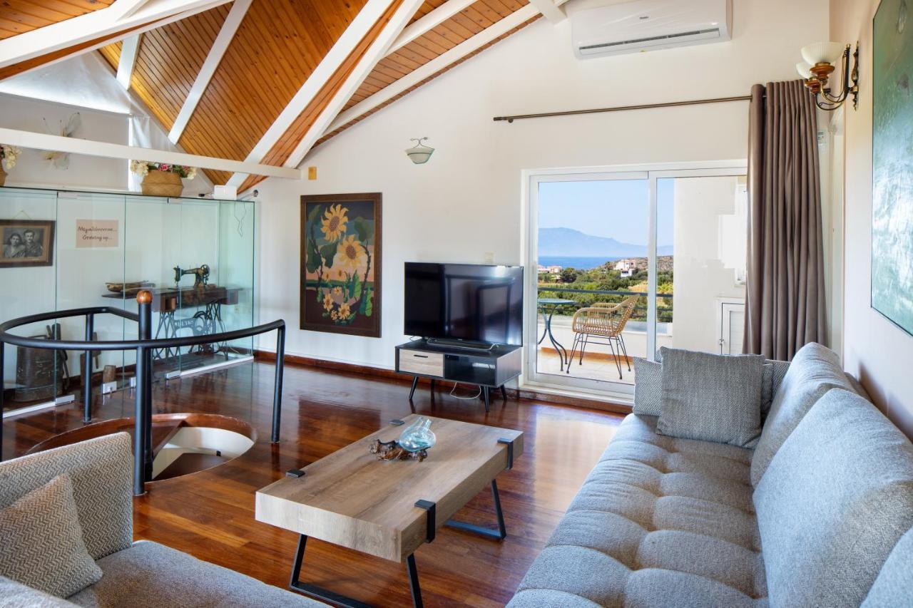 Villa Elihrisos Chorafakia Luaran gambar