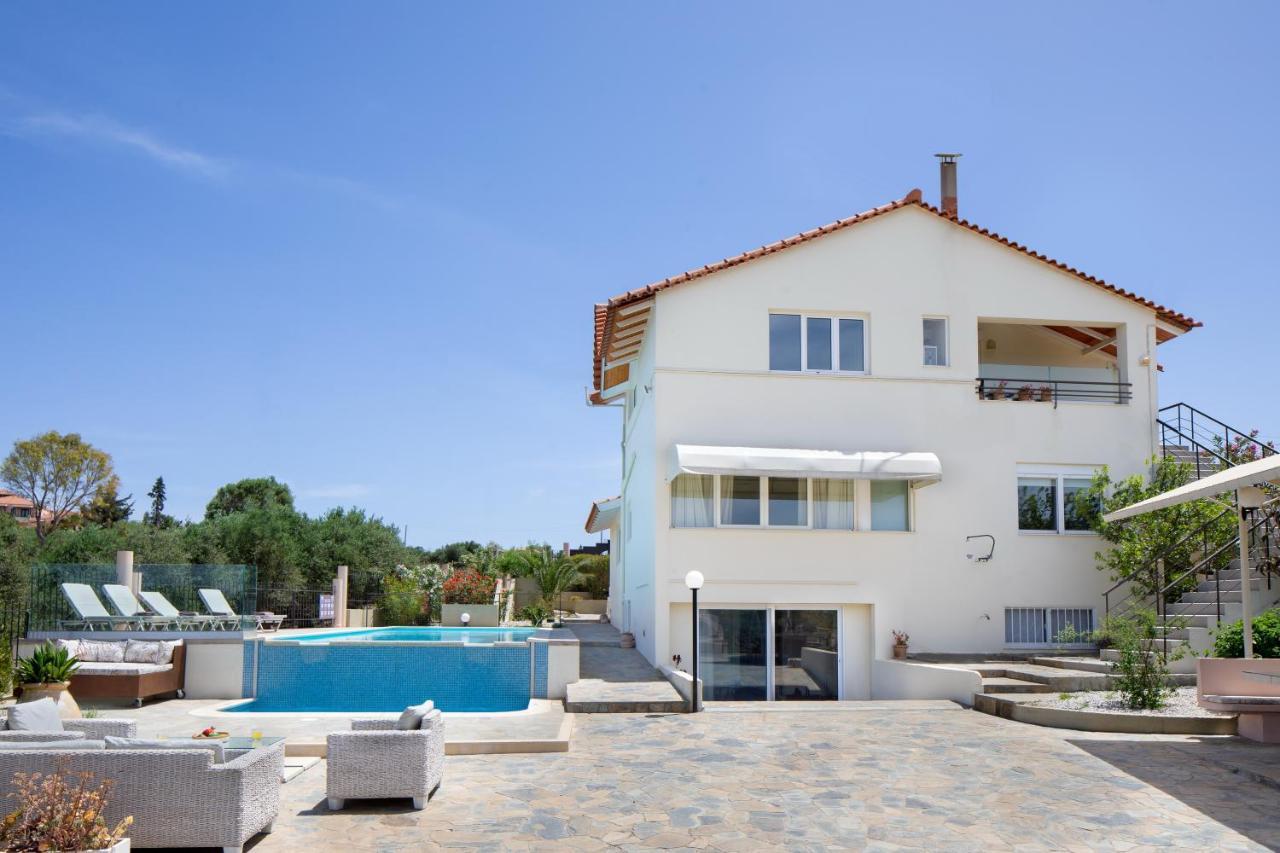 Villa Elihrisos Chorafakia Luaran gambar
