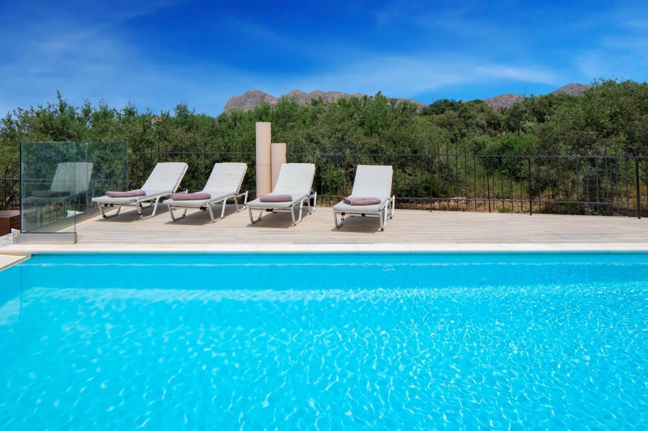 Villa Elihrisos Chorafakia Luaran gambar
